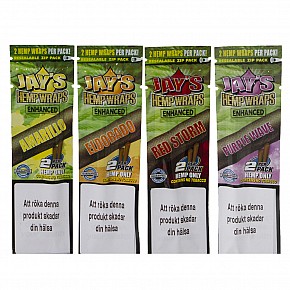 Jay's | Hemp Terp Wraps (2pcs)