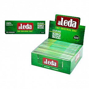 aLeda | Cellulose Rolling Paper (King-Size)
