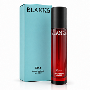 BLANK& | Etna Caring Lubricant with CBD (50ml)