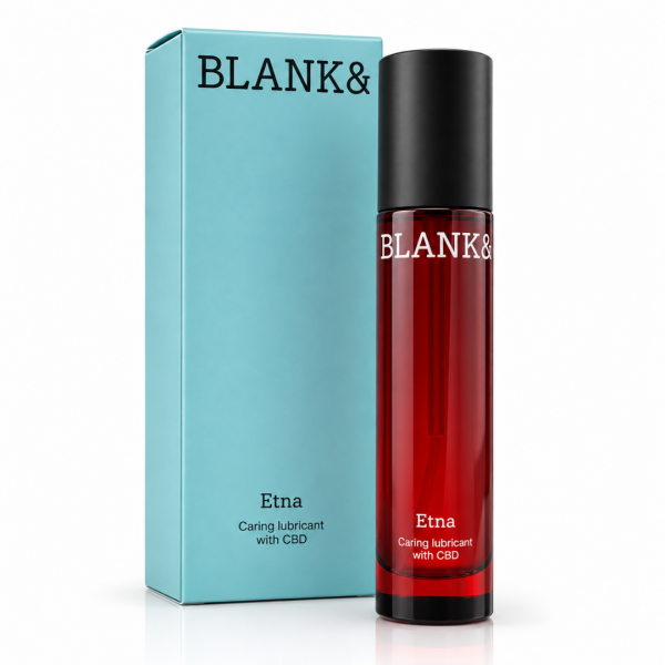 BLANK& | Etna Caring Lubricant with CBD (50ml)