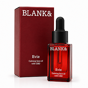 BLANK& | Evie Calming CBD Face Oil (15ml)