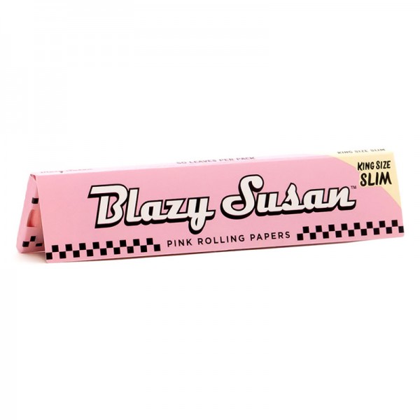 Blazy Susan | Rosa Rullpapper King Size