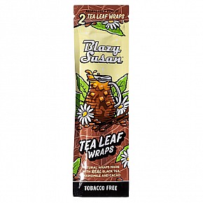 Blazy Susan | Black Tea Leaf Wraps (2-pack)