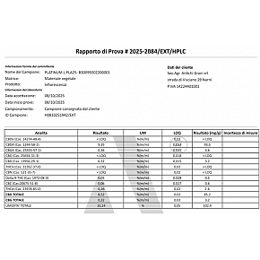DOD | CBD 'Platinum' Potpurri 10%