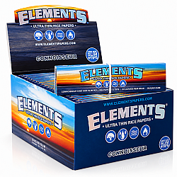 Elements | Connoisseur Slim + Tips