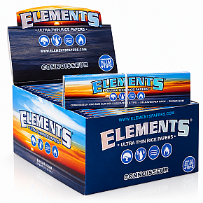Elements | Connoisseur Slim + Tips