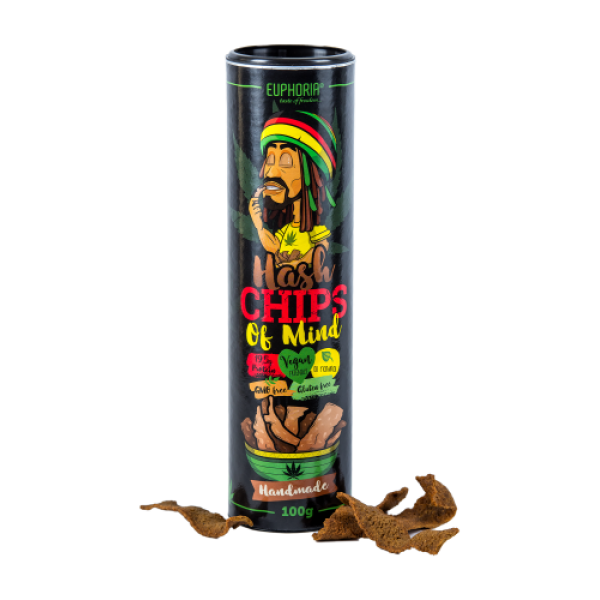 Euphoria | Chips NO Hashish(100g)