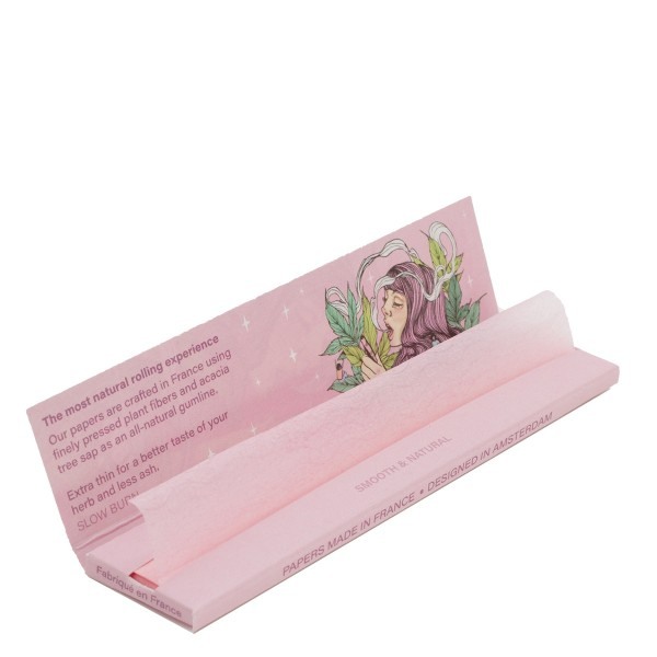G-Rollz | Collector Mushroom Lady Rosa Papper Displaylåda