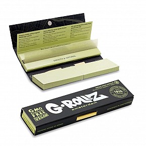 G-Rollz | Alfa (Vegan) 50 KS Slim + Tips