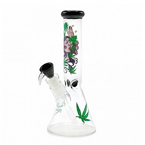 Ethereal | Beaker Bong (26cm)