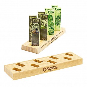 G-Rollz | Bamboo Display King-Size
