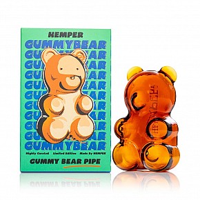 Hemper | Gummy Bear Pipa (9cm)