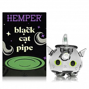 Hemper | Black Cat Pipa