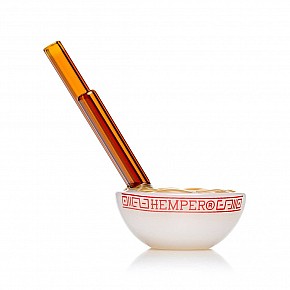 Hemper | Ramen Bowl Handpipe