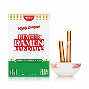 Hemper | Ramen Bowl Handpipe