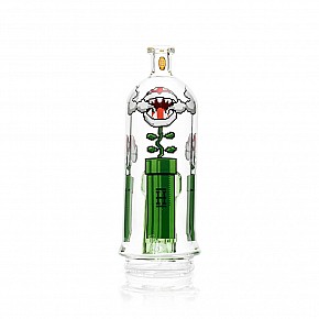 Hemper | Puffco Peak Glass Attachment (Gaming Flower)