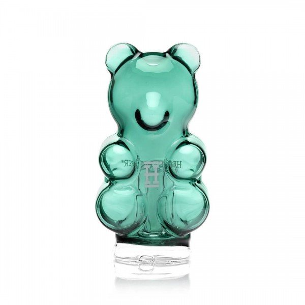 Hemper | Puffco Peak Glass Attachment (Gummy Bear)