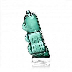 Hemper | Puffco Peak Glass Attachment (Gummy Bear)