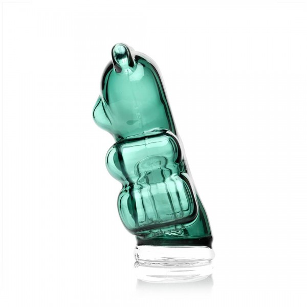 Hemper | Puffco Peak Glass Attachment (Gummy Bear)