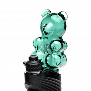 Hemper | Puffco Peak Glass Attachment (Gummy Bear)