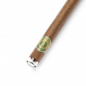 Hemper | King Size Rolls med Glasfilter (2-pack)