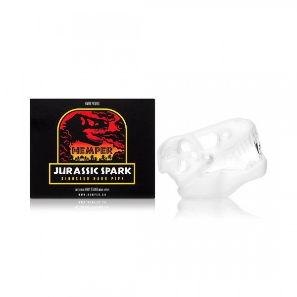 Hemper | Jurassic Spark Pipa
