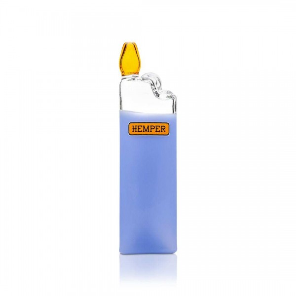 Hemper | Bowlman Lighter Pipa (13cm)