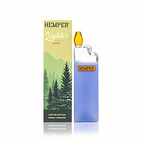 Hemper | Bowlman Lighter Pipa (13cm)