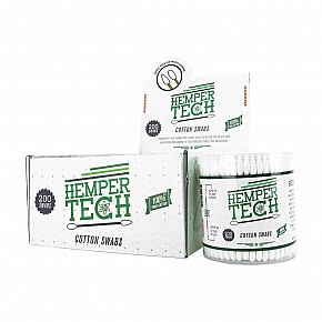Hemper | Tech Cleaning Bomullspinnar