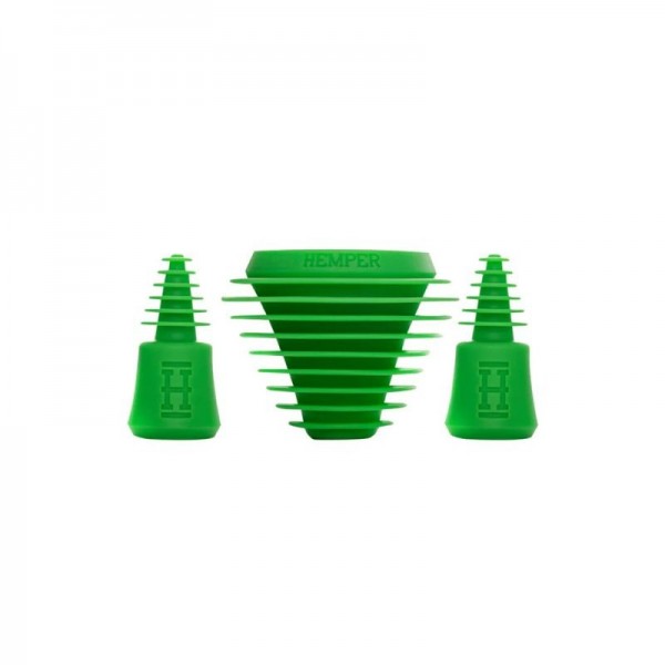 Hemper | Tech Cleaning Plugs with Caps
