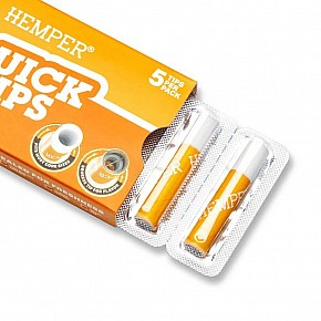 Hemper | Quick Tips Smaksatta filter (5-pack)
