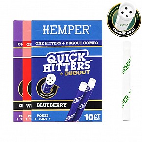 Hemper | Quick Hitter Dugout