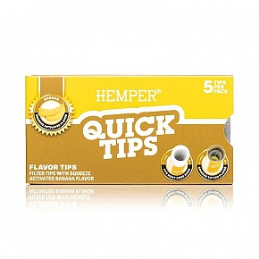 Hemper | Quick Tips (5-pack)