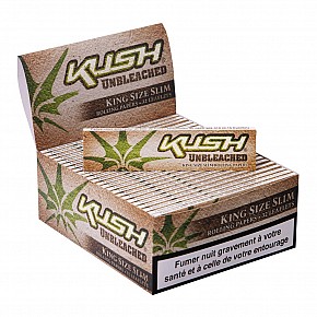 Kush | Unbleached King Size Slim