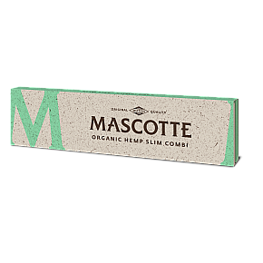 Mascotte | Combi Slim Size Organic (with tips)