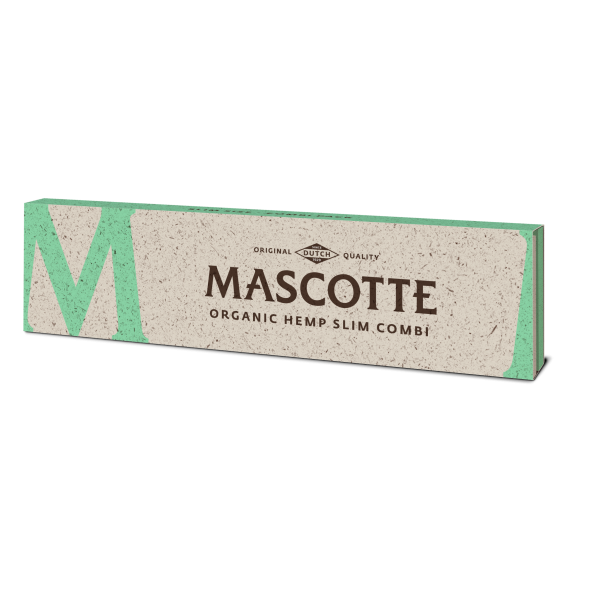 Mascotte | Combi Slim Size Organic (med filter)