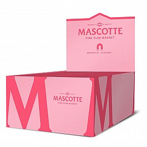Mascotte | Pink Slim Magnet