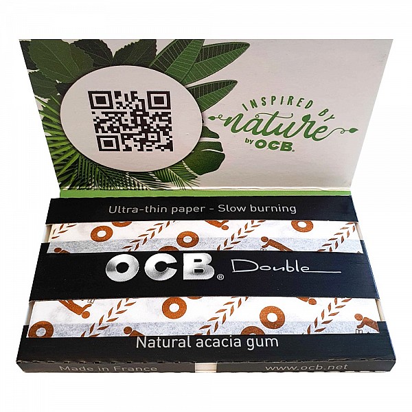 OCB | Premium Single (Dubbelpack)
