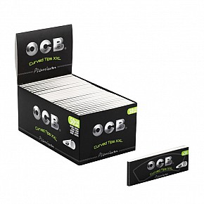 OCB | Pre-Cut XXL Curved Tips