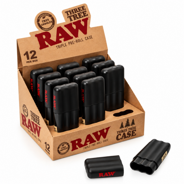 RAW | Förvaring för 3 Cones