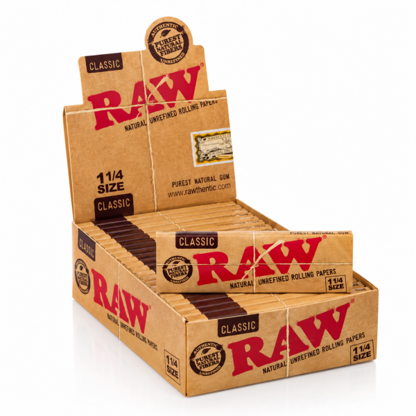 RAW | Classic (1 1/4)