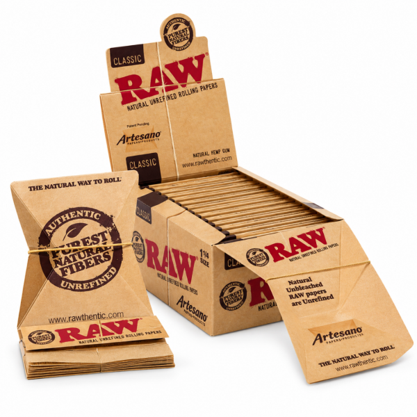 RAW | Classic Artesano (1 1/4)