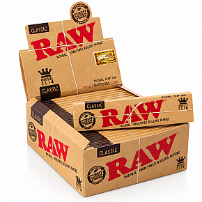 RAW | Classic Slim