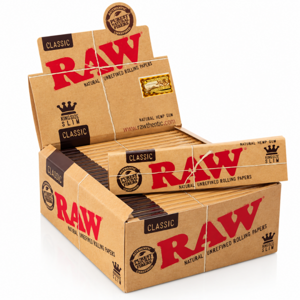 RAW | Classic Slim