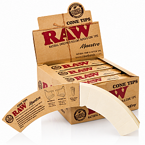 RAW | Maestro Cones Filter