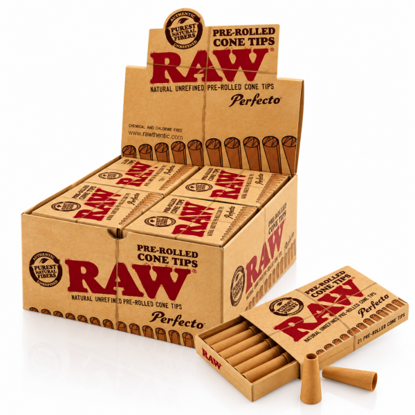 RAW | Perfecto Cone Tips