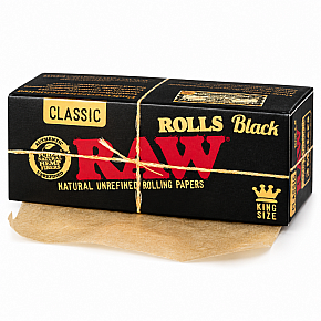 RAW | Black Roll KS (3m)