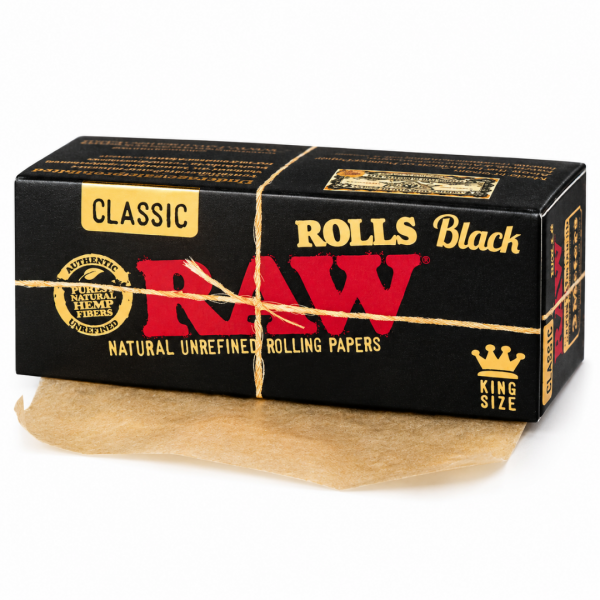 RAW | Black Roll KS (3m)