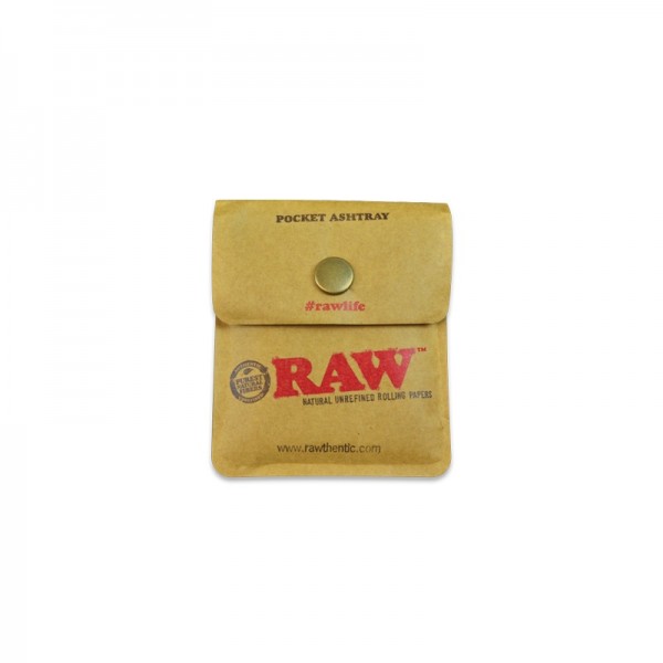 RAW | Pocket Ashtray