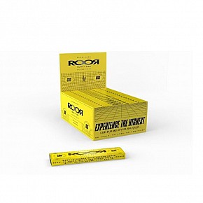 RooR | CBD Combi Pack Slow Burn Ultra Thin Rice + Tips